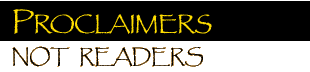 proclaimersnotreaders3 proclaimersnotreaders3